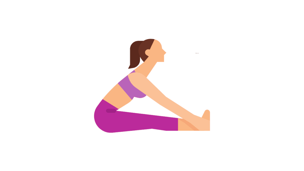 Seated Forward Bend