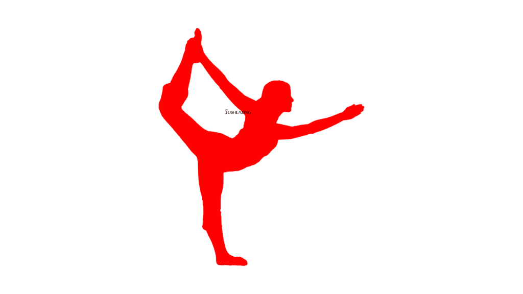 Dancer's Pose