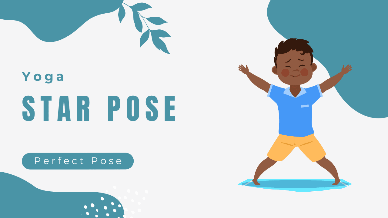 yoga star pose